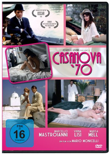Casanova '70 [2 DVDs] von S.A.D. Home Entertainment GmbH