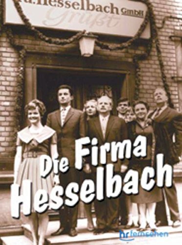 Die Firma Hesselbach (8 DVDs) von S.A.D. Home Entertainment GmbH