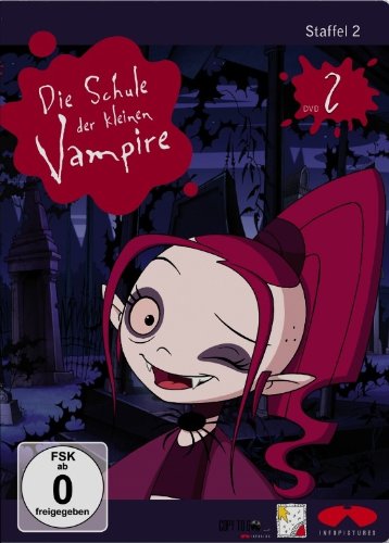 Die Schule der kleinen Vampire (DVD 2 - Staffel 2) von S.A.D. Home Entertainment GmbH