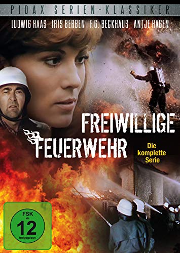 Pidax Serien-Klassiker: Freiwillige Feuerwehr - Die komplette Serie [2 DVDs] von S.A.D. Home Entertainment GmbH