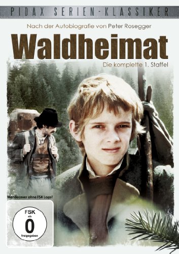 Pidax Serien-Klassiker: Waldheimat - Staffel I, Folgen 1-13 [2 DVDs] von S.A.D. Home Entertainment GmbH