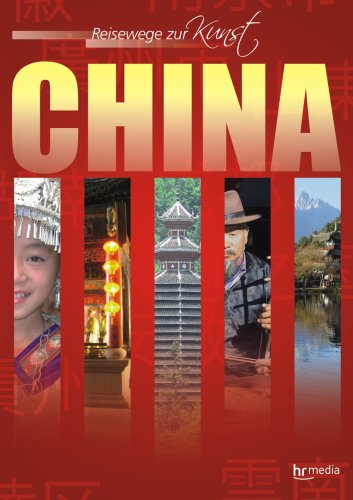Reisewege zur Kunst - China [3 DVDs] von S.A.D. Home Entertainment GmbH