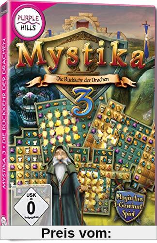 Mystika 3 PC Rückkehr des Drachen von S.A.D.
