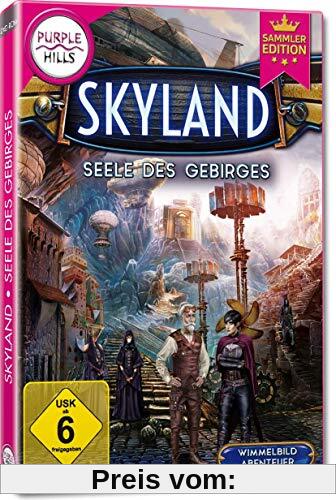 Skyland - Seele des Gebirges - Sammler-Edition von SAD