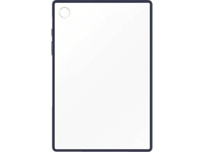 SAMSUNG Clear Edge Cover, Backcover, Samsung, Galaxy Tab A8, Navy von SAMSUNG