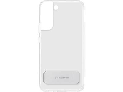 SAMSUNG Clear Standing, Backcover, Samsung, Galaxy S22+, Transparent von SAMSUNG