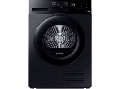 SAMSUNG DV91CGC2A0ABEG Wärmepumpentrockner (9 kg, A+++, Schwarz) von SAMSUNG