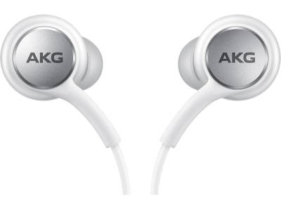 SAMSUNG Earphones USB Type-C EO-IC100, Sound by AKG, In-ear Headset Weiß von SAMSUNG