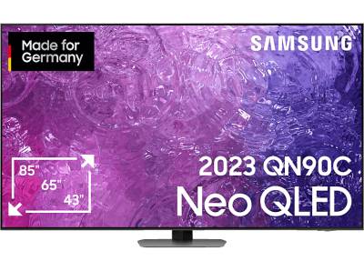 SAMSUNG GQ55QN90C NEO QLED TV (Flat, 55 Zoll / 138 cm, UHD 4K, SMART TV, Tizen) von SAMSUNG