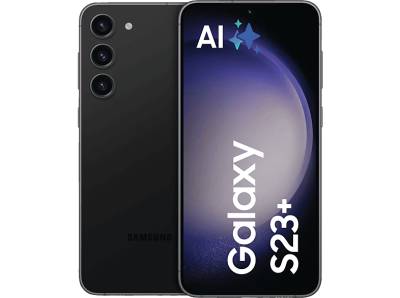 SAMSUNG Galaxy S23+ 5G 512 GB Phantom Black Dual SIM von SAMSUNG