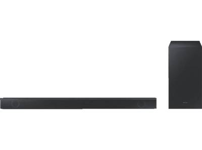 SAMSUNG HW-B540/ZG, Soundbar, Schwarz von SAMSUNG