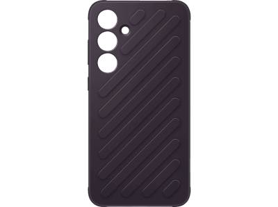 SAMSUNG ITFIT Shield Case, Backcover, Samsung, Galaxy S24+, Dark Violet von SAMSUNG