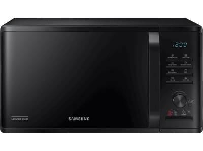 SAMSUNG MG23B3515AK/EN, Mikrowelle (800 Watt, Grillfunktion) von SAMSUNG