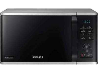 SAMSUNG MS23B3515AS/EN, Mikrowelle (800 Watt) von SAMSUNG