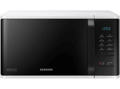 SAMSUNG MS23K3513AW/EN, Mikrowelle (800 Watt) von SAMSUNG