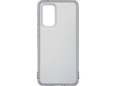 SAMSUNG Soft Clear Cover, Backcover, Samsung, A33 5G, Black/Transparent von SAMSUNG