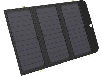 SANDBERG Solar Charger 21W 2xUSB+USB-C Solarpanel von SANDBERG
