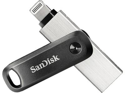 SANDISK IXPAND FLASH DRIVE GO, Memory Stick USB-Stick, 256 GB von SANDISK