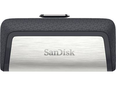 SANDISK Ultra® Dual USB Type-C™ Flash-Laufwerk, 64 GB, 150 MB/s von SANDISK