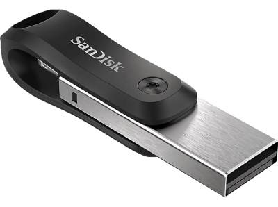 SANDISK iXpand Go, Memory Stick USB-Stick, 64 GB von SANDISK