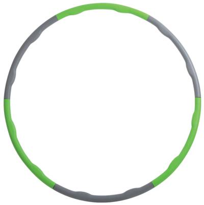 SCHILDKRÖT Fitness-Hoop, 1.000 mm, grün/grau von SCHILDKRÖT