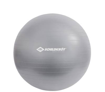 SCHILDKRÖT Gymnastikball, Durchmesser: 650 mm, silber von SCHILDKRÖT