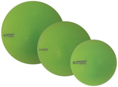 SCHILDKRÖT Pilatesball, Durchmesser: 180 mm, grün von SCHILDKRÖT