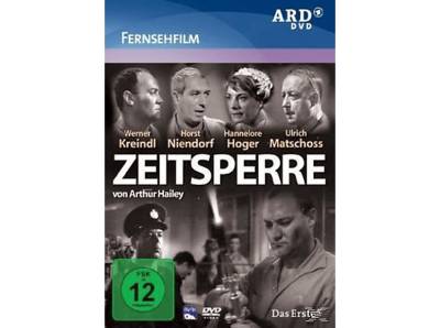 ZEITSPERRE DVD von SCHRÖDER MEDIA