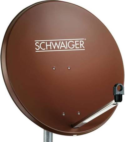 Schwaiger SPI996 - 10,7 - 12,75 GHz - Rot - Aluminium - Kunststoff - Stahl (SPI996.2) von SCHWAIGER