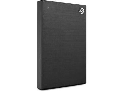 SEAGATE One Touch mit Passwort Festplatte, 1 TB HDD, 2,5 Zoll, extern, Schwarz von SEAGATE