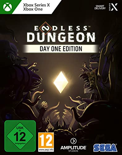 Endless Dungeon Day One Edition (Xbox One / Xbox Series X) von SEGA