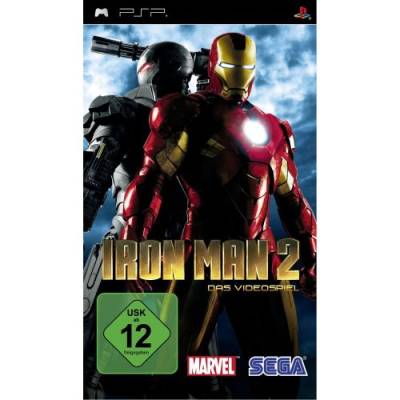 Iron Man 2 - Das Videospiel von SEGA