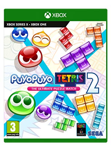 Koch Films GmbH PUYO PUYO Tetris 2 XSERIES X VF von SEGA