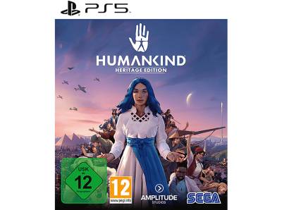 PS5 HUMANKIND HERITAGE (DELUXE EDITION) - [PlayStation 5] von SEGA