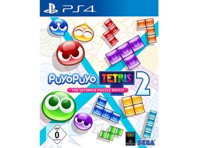 Puyo Tetris 2 - [PlayStation 4] von SEGA