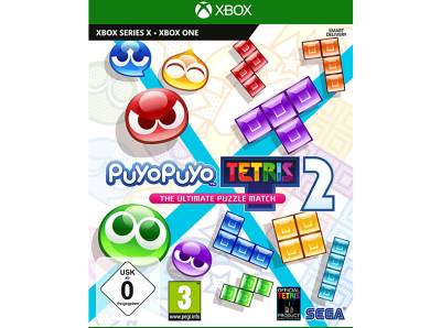 Puyo Tetris 2 - [Xbox One & Xbox Series X] von SEGA