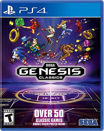 SEGA Genesis Classics von SEGA