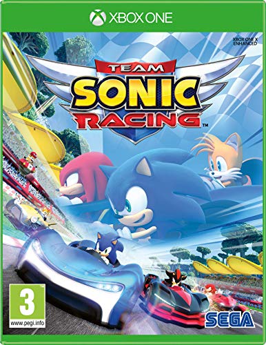 Team Sonic Racing - Xbox One von SEGA