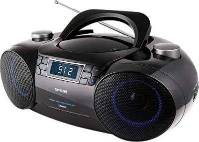 SENCOR SPT 4700, CD-Player mit Bluetooth von SENCOR