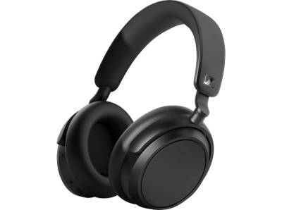 SENNHEISER Accentum Plus Wireless, Over-ear Kopfhörer Bluetooth Black von SENNHEISER