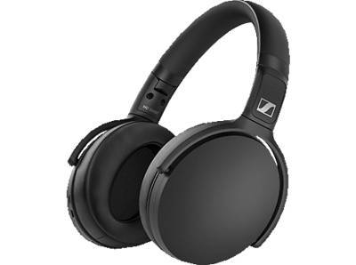 SENNHEISER HD 350BT, Over-ear Kopfhörer Bluetooth Schwarz von SENNHEISER