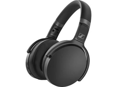 SENNHEISER HD 450BT, Over-ear Kopfhörer Bluetooth Schwarz von SENNHEISER