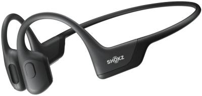 OpenRun Pro Knochenschall Bluetooth-Kopfhörer schwarz von SHOKZ