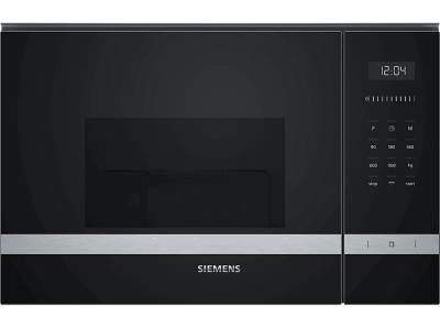 SIEMENS BE555LMS0, Mikrowelle (900 Watt, Grillfunktion) von SIEMENS