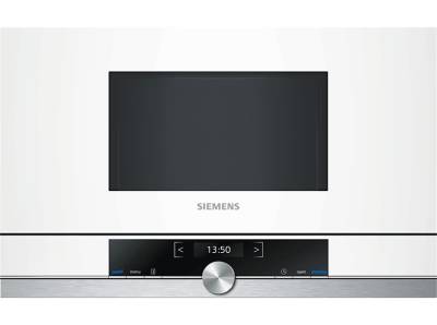 SIEMENS BF634LGW1, Mikrowelle (900 Watt) von SIEMENS