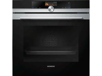 SIEMENS HS636GDS2, Backofen (Einbaugerät, 71 l, 594 mm breit), iQ700, Dampfgarfunktion von SIEMENS