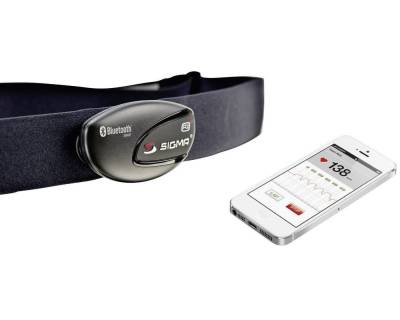 SIGMA SPORT Herzfrequenzsensor R1 Duo Comfortex Smart Puls-Monitor Sensor von SIGMA SPORT
