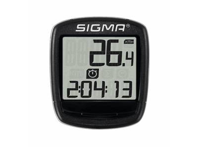 SIGMA 86029 Fahrrad Computer 5 Fkt. BC500 von SIGMA