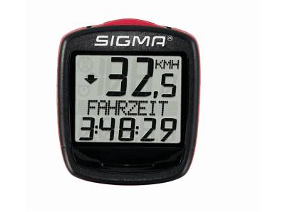 SIGMA 86034 Fahrrad Computer 12 Fkt. BC1200 von SIGMA