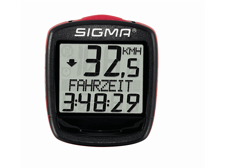 SIGMA 86034 Fahrrad Computer 12 Fkt. BC1200 von SIGMA